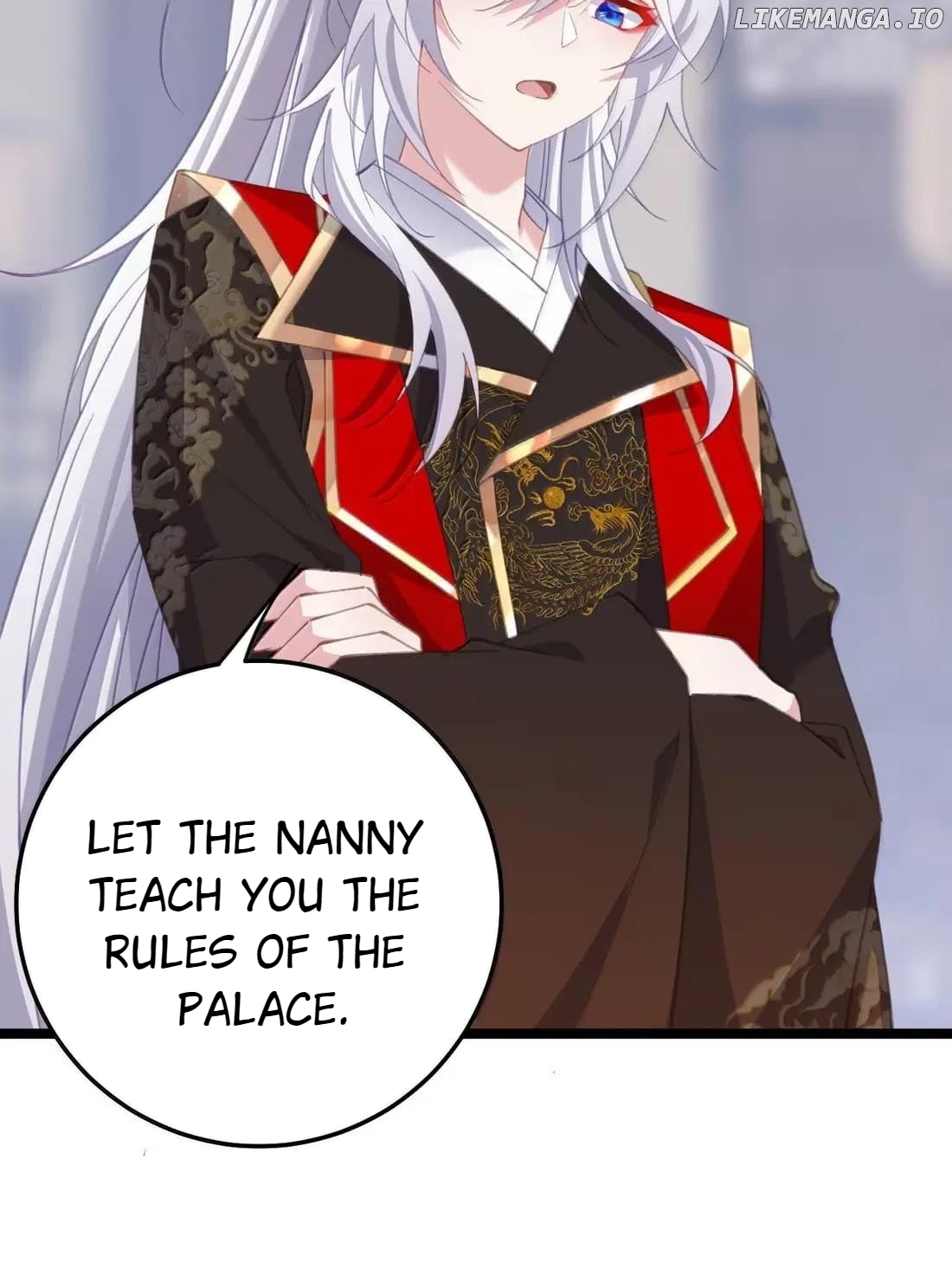 Breaking into the body of the emperor's daughte Chapter 46 - page 29